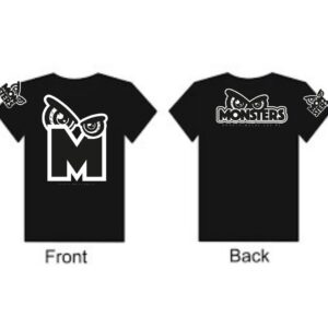 2. Koszulka treningowa  czarna v2.