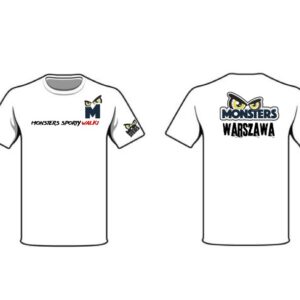 13.Koszulka – NIEBIESKI PAS