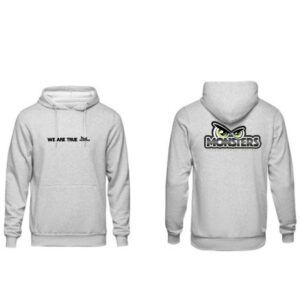 Bluza szara MONSTERS - WE ARE TRUE